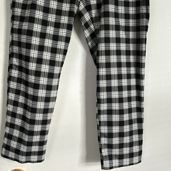 Hollister Plaid Pants - Picture 2 of 2